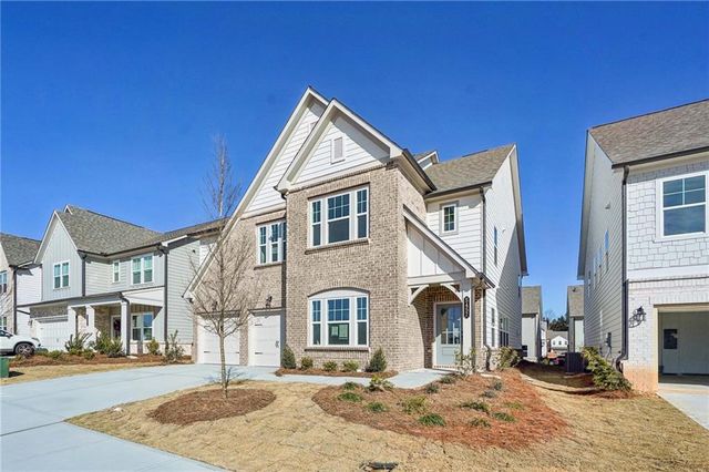 5457 Hargrove Way, Flowery Branch, GA 30542