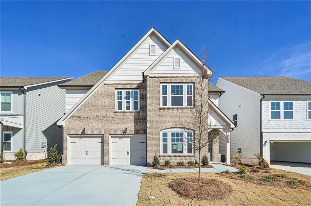 5457 Hargrove Way, Flowery Branch, GA 30542