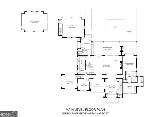1000 Overlook Terrace, Ball Ground, GA 30107