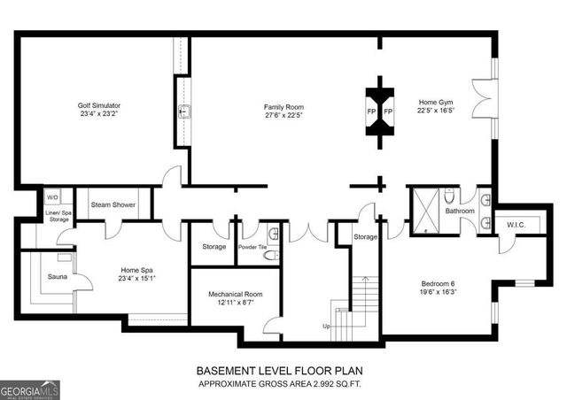 1000 Overlook Terrace, Ball Ground, GA 30107