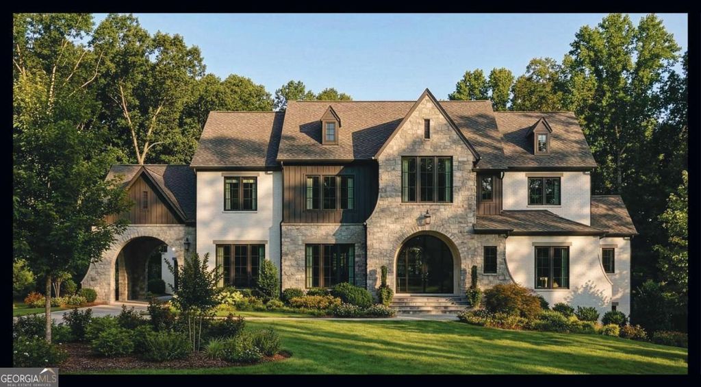 1000 Overlook Terrace, Ball Ground, GA 30107