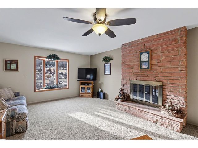 1124 Eagle Rock Rd, Colorado Springs, CO 80918