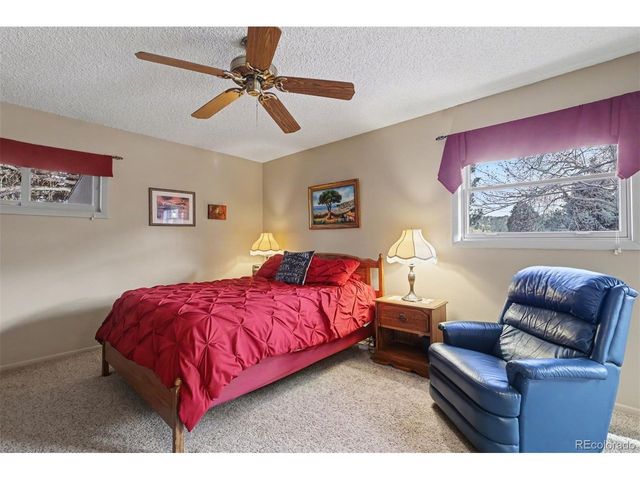 1124 Eagle Rock Rd, Colorado Springs, CO 80918