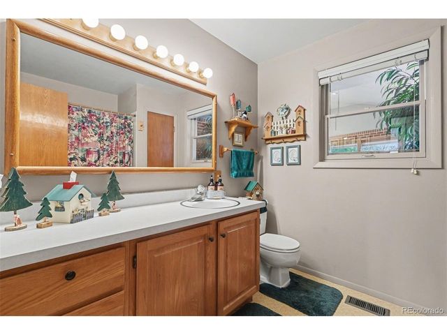 1124 Eagle Rock Rd, Colorado Springs, CO 80918