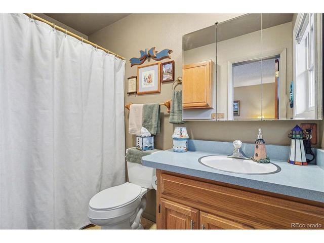 1124 Eagle Rock Rd, Colorado Springs, CO 80918