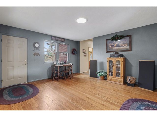 1124 Eagle Rock Rd, Colorado Springs, CO 80918