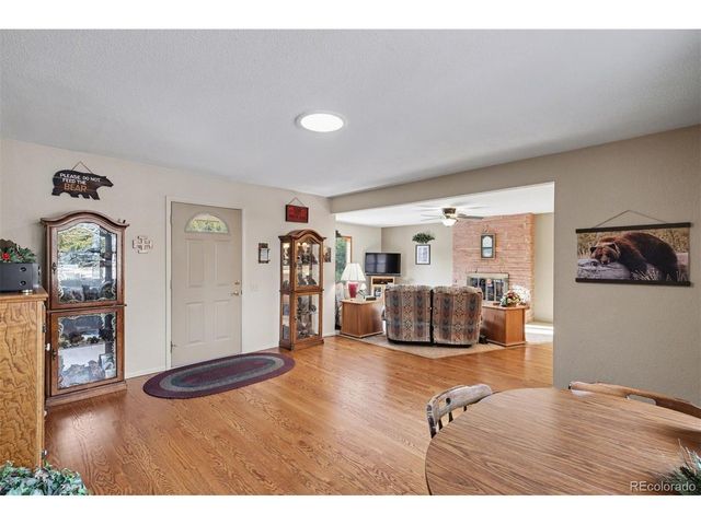 1124 Eagle Rock Rd, Colorado Springs, CO 80918