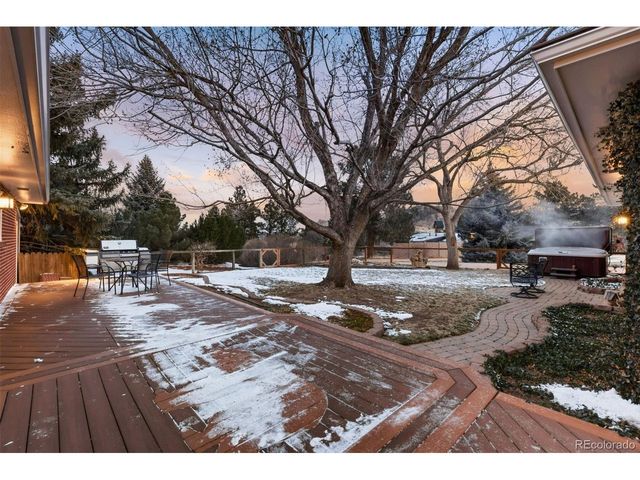 1124 Eagle Rock Rd, Colorado Springs, CO 80918