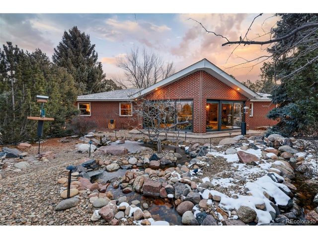 1124 Eagle Rock Rd, Colorado Springs, CO 80918