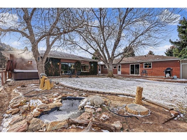 1124 Eagle Rock Rd, Colorado Springs, CO 80918