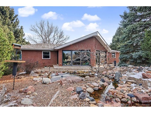 1124 Eagle Rock Rd, Colorado Springs, CO 80918