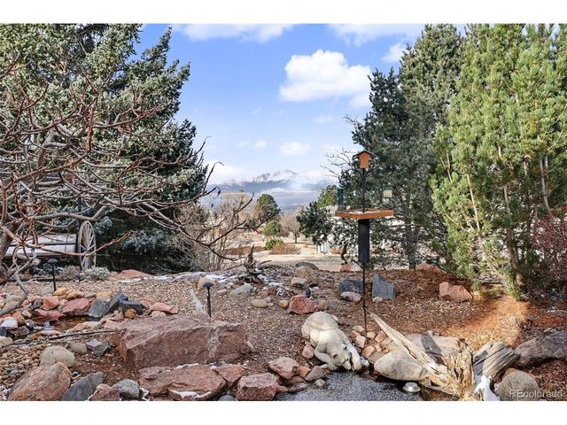 1124 Eagle Rock Rd, Colorado Springs, CO 80918