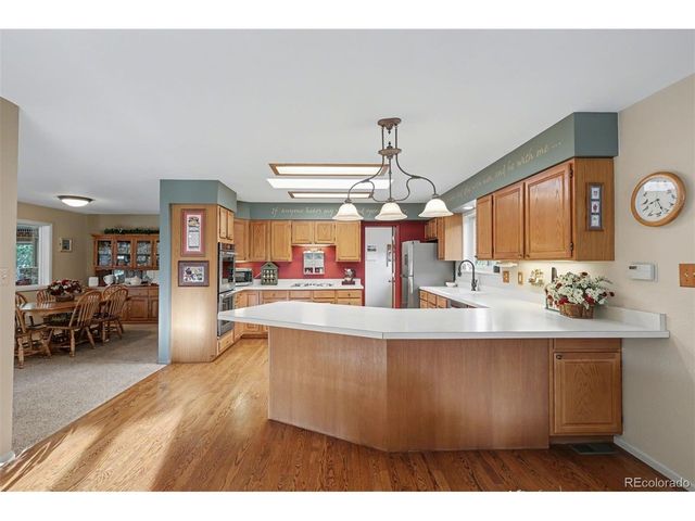 1124 Eagle Rock Rd, Colorado Springs, CO 80918