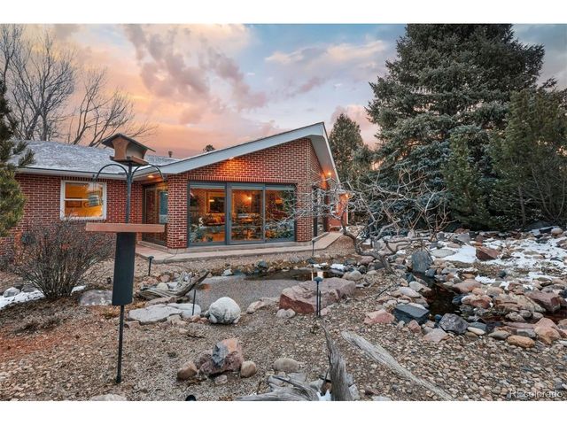 1124 Eagle Rock Rd, Colorado Springs, CO 80918