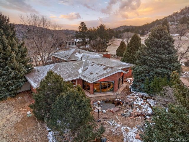 1124 Eagle Rock Rd, Colorado Springs, CO 80918