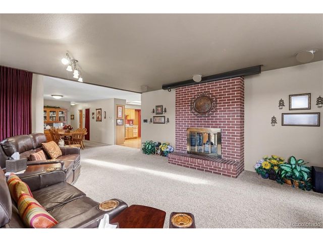 1124 Eagle Rock Rd, Colorado Springs, CO 80918