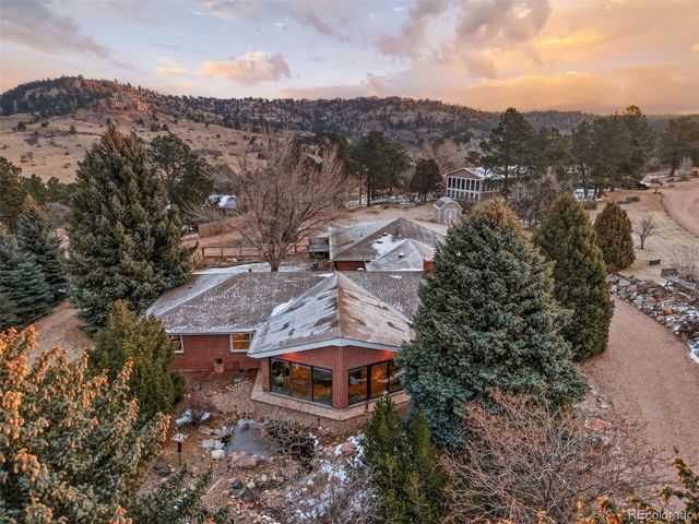 1124 Eagle Rock Rd, Colorado Springs, CO 80918