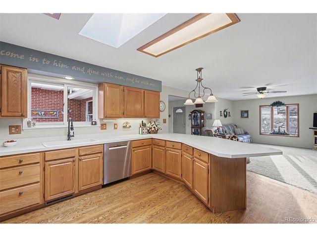 1124 Eagle Rock Rd, Colorado Springs, CO 80918