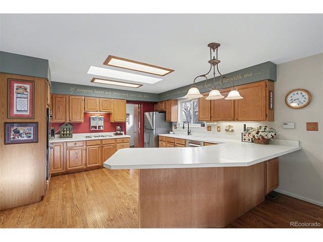 1124 Eagle Rock Rd, Colorado Springs, CO 80918