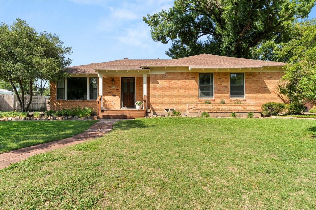 1812 Arrow Lane, Garland, TX 75042
