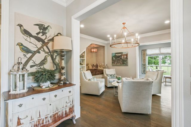 3510 Amberwood Lane, Prosper, TX 75078