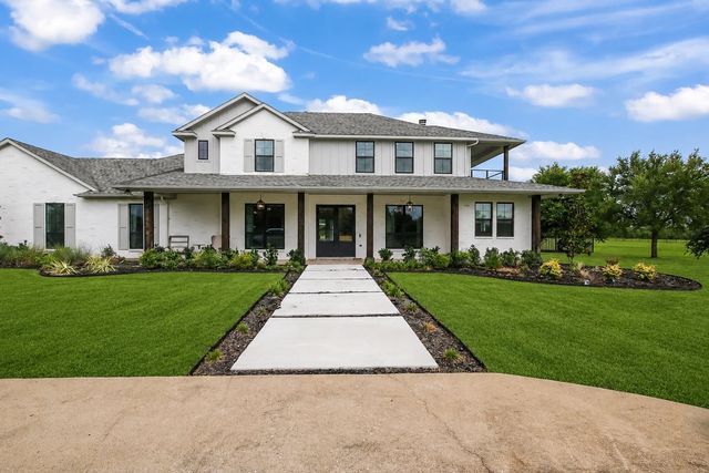 3510 Amberwood Lane, Prosper, TX 75078