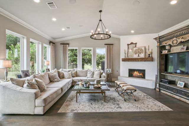 3510 Amberwood Lane, Prosper, TX 75078