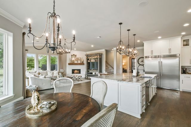 3510 Amberwood Lane, Prosper, TX 75078