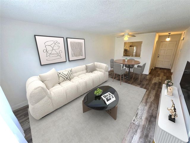 2928 FEATHER DRIVE 7-B, Clearwater, FL 33759