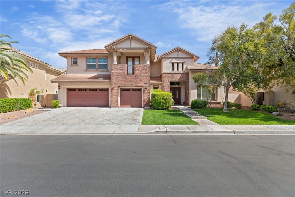 2982 Hammerwood Drive, Las Vegas, NV 89135 — photo 2
