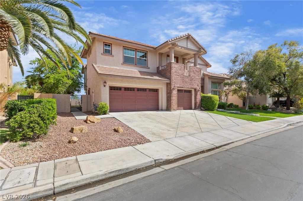 2982 Hammerwood Drive, Las Vegas, NV 89135 — photo 3
