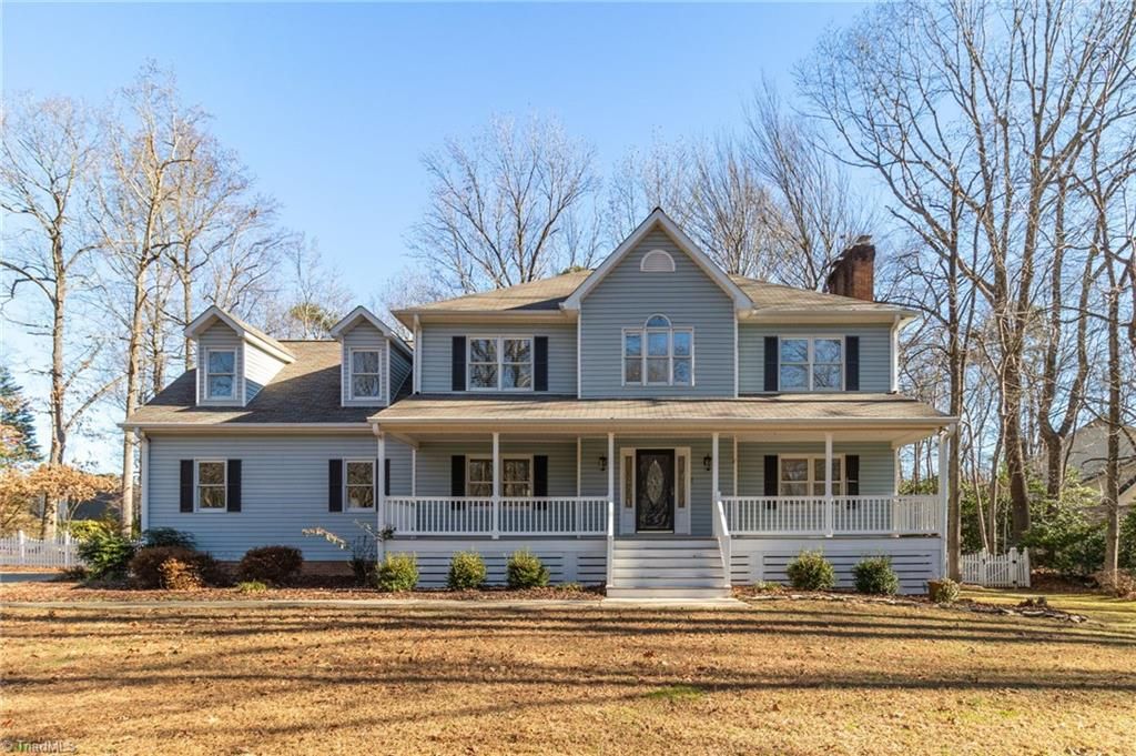 462 Ridgeway Lane, Lexington, NC 27295