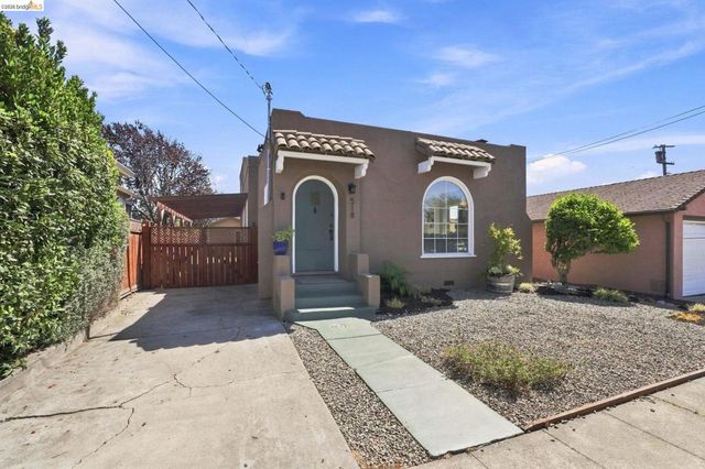 518 36Th St, Richmond, CA 94805