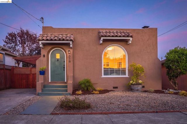 518 36Th St, Richmond, CA 94805