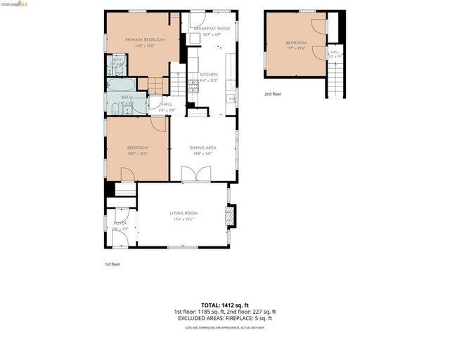 518 36Th St, Richmond, CA 94805