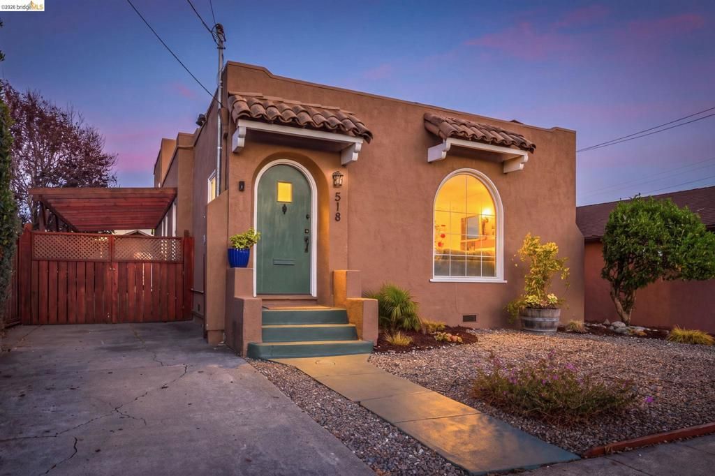 518 36Th St, Richmond, CA 94805