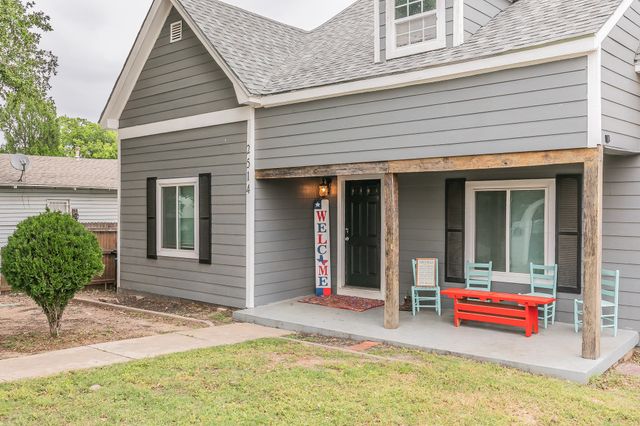 2514 Columbus Avenue, Fort Worth, TX 76164