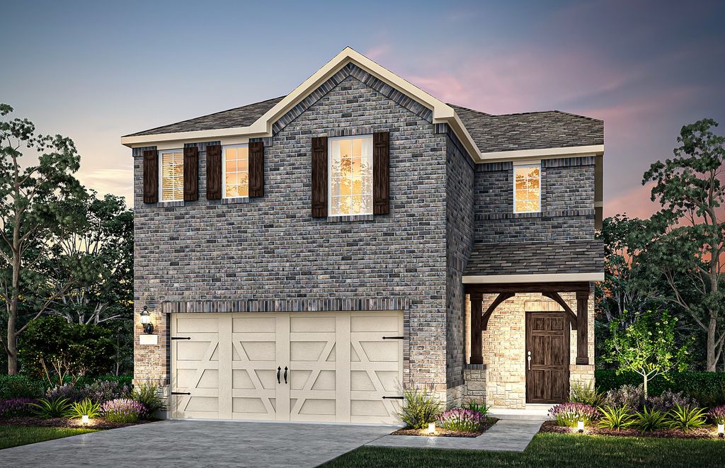 100 Jewelberry Street, Little Elm, TX 75068