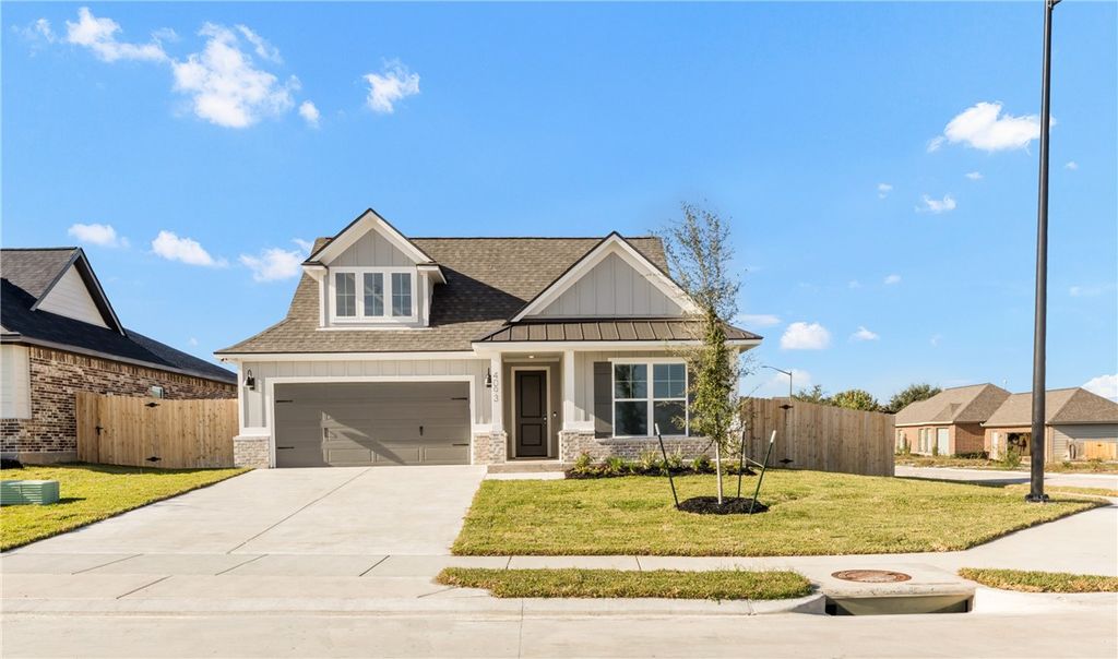 4093 Crestmont Drive, College Station, TX 77845 — photo 2