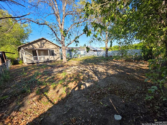 4212 Monterey, San Antonio, TX 78237