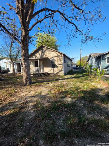 4212 Monterey, San Antonio, TX 78237