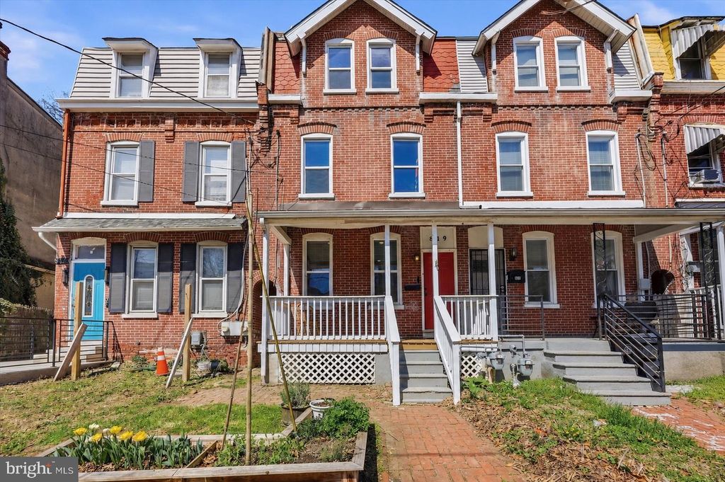819 N MONROE ST, Wilmington, DE 19801