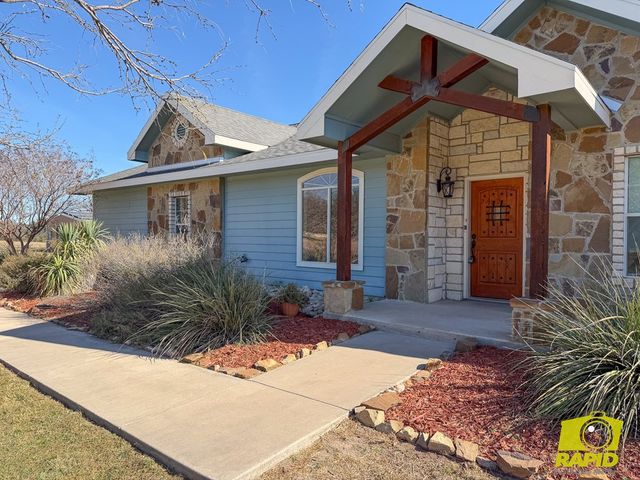 5373 Scenic Bluff Trail, Christoval, TX 76935