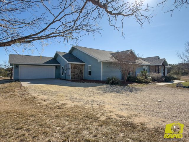 5373 Scenic Bluff Trail, Christoval, TX 76935