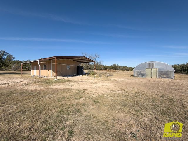 5373 Scenic Bluff Trail, Christoval, TX 76935
