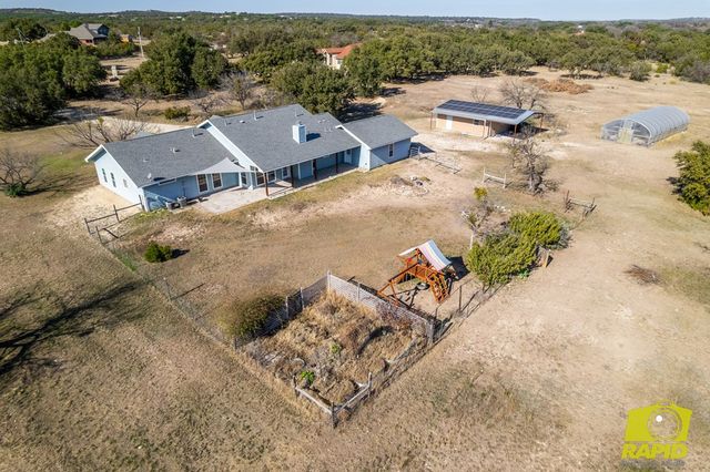 5373 Scenic Bluff Trail, Christoval, TX 76935