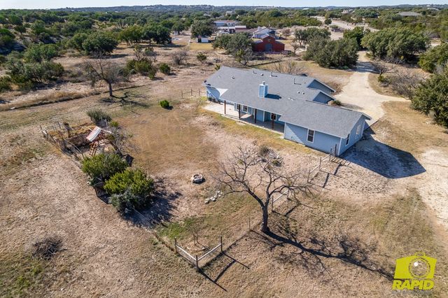 5373 Scenic Bluff Trail, Christoval, TX 76935
