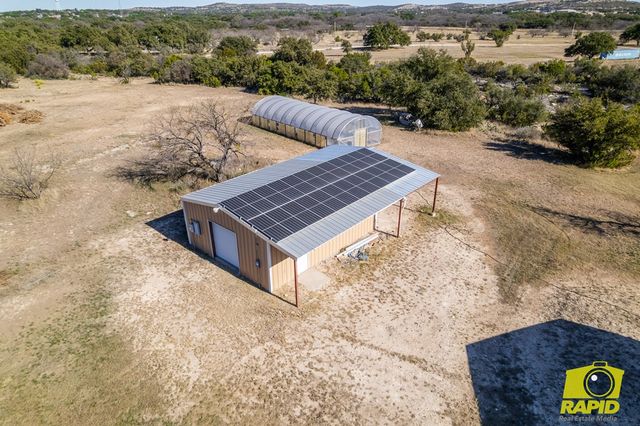 5373 Scenic Bluff Trail, Christoval, TX 76935