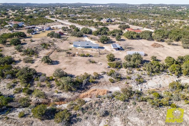 5373 Scenic Bluff Trail, Christoval, TX 76935