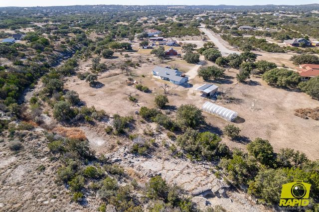 5373 Scenic Bluff Trail, Christoval, TX 76935